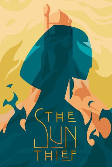 The Sun Thief poster