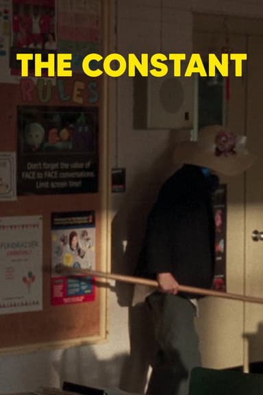The Constant poster