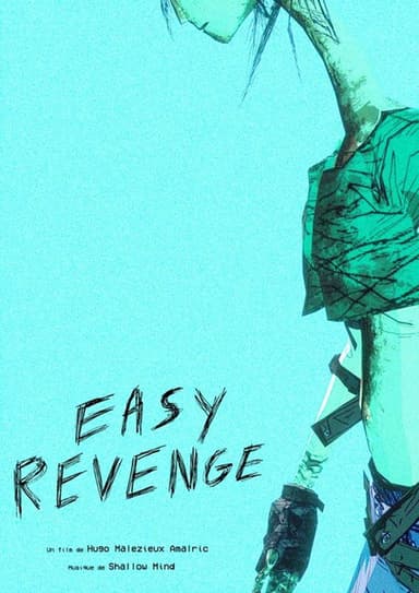 Easy Revenge poster