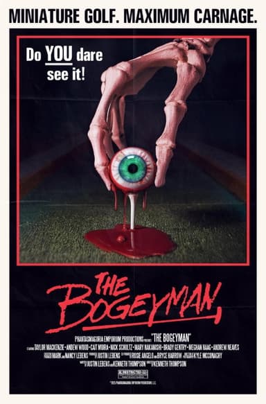 The Bogeyman poster