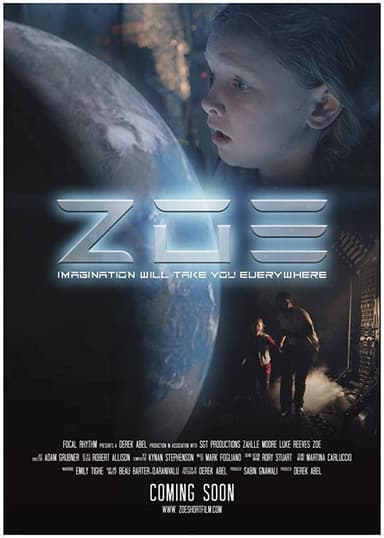 Zoe poster