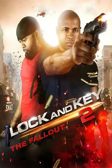 Lock & Key 2: The Fallout poster