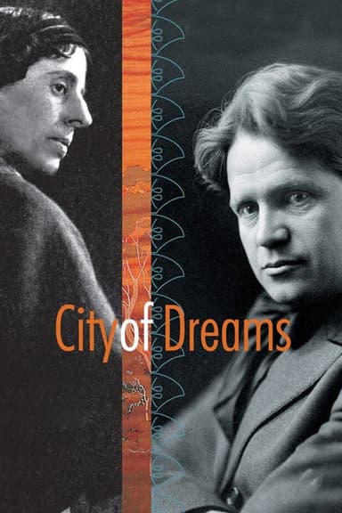 City of Dreams poster
