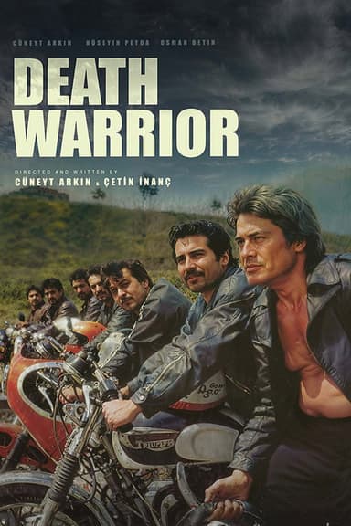 Death Warrior poster