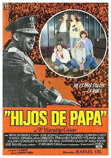 Spoiled Children poster