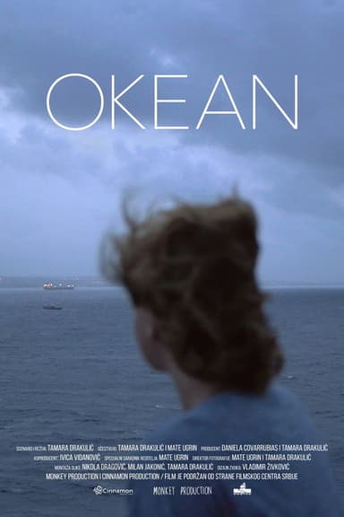 Ocean poster