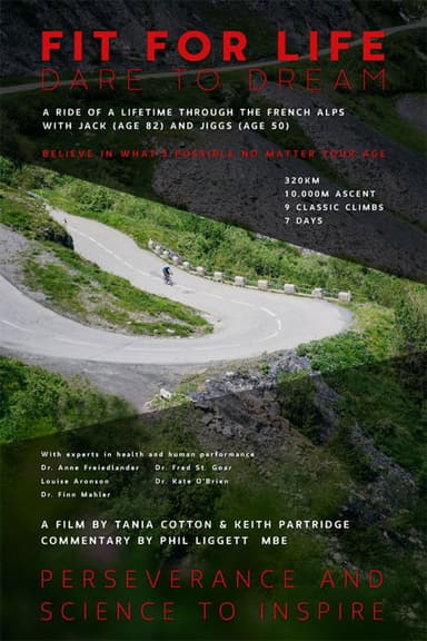 Fit for Life - Dare to Dream poster