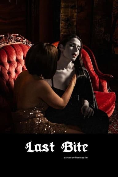Last Bite poster