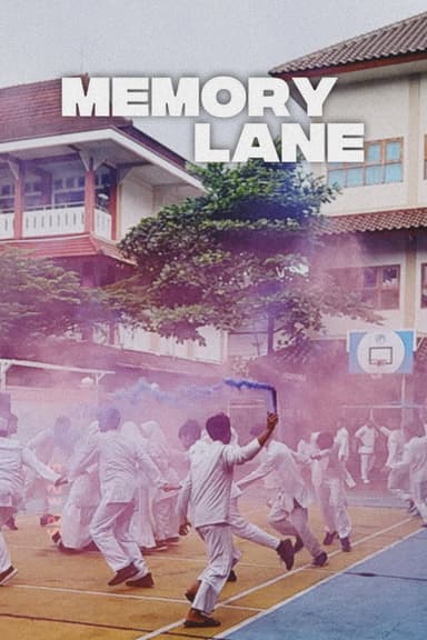 Memory Lane poster