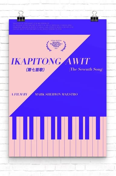 The Seventh Song poster