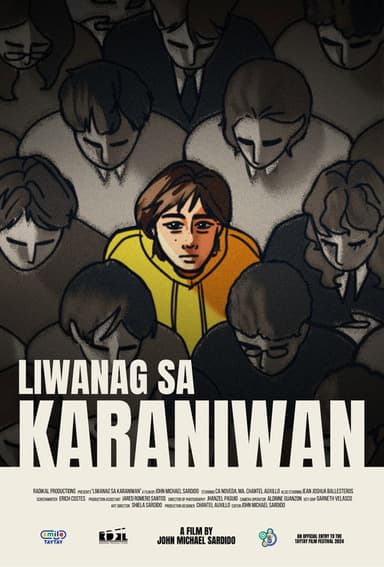 Liwanag sa Karaniwan poster