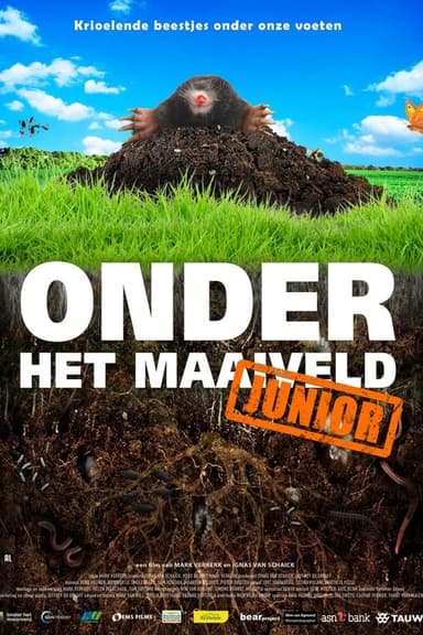 Planet Soil Junior poster