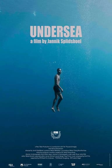 Undersea poster