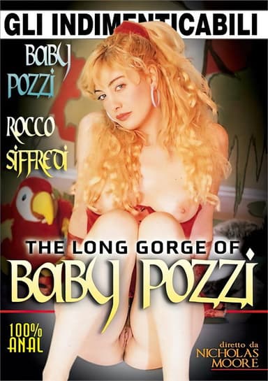 La lunga gola di Baby poster