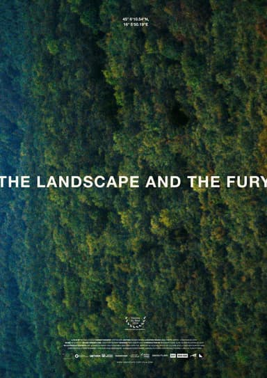 The Landscape and the Fury poster