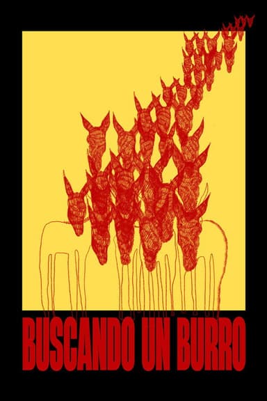 Looking for a Donkey poster