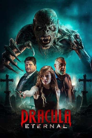 Dracula Eternal poster
