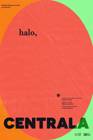 Hello, Headquarters poster