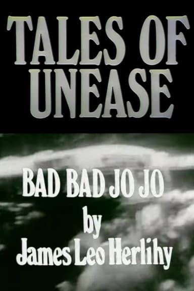 Bad Bad Jo Jo poster
