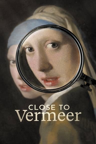 Close to Vermeer poster