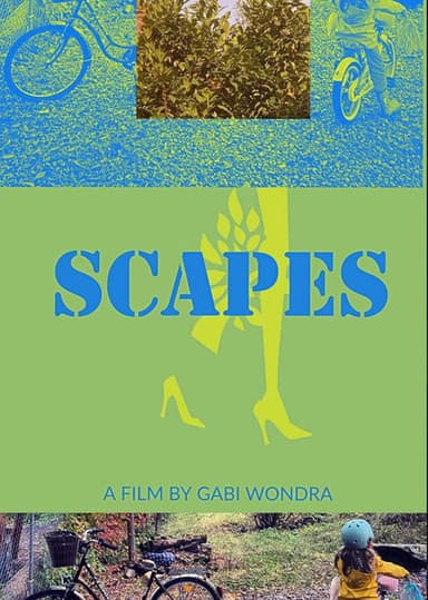 Scapes poster