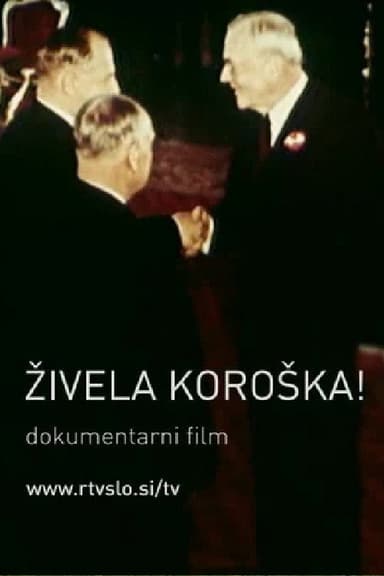 Long Live Carinthia! poster