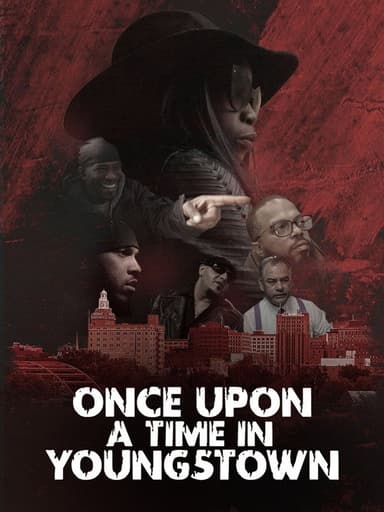 Once Upon a Time in Youngstown poster