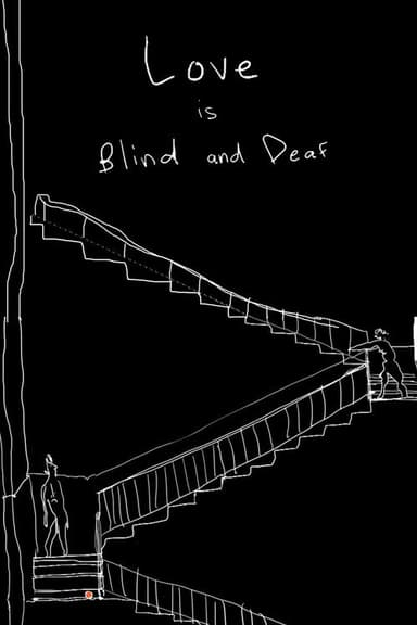 Love is Blind and Deaf poster
