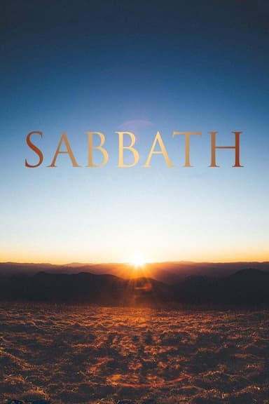 Sabbath poster