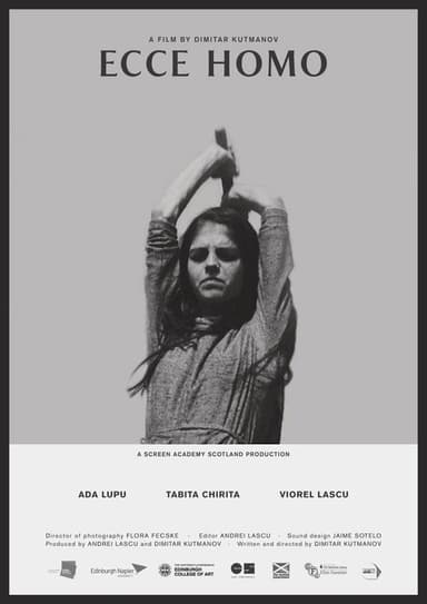 ECCE HOMO poster