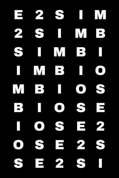 SIMBIOSE 2 poster