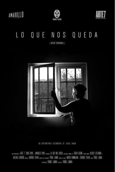 What Remains poster
