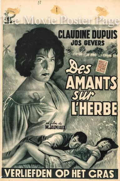 The Damned poster