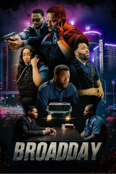 Broad Day poster