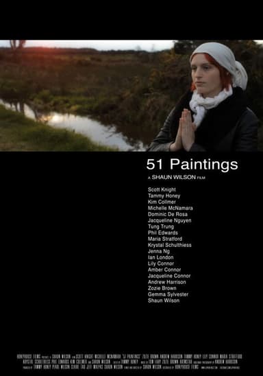 51 Paintings poster