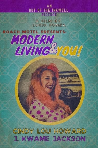 Modern Living & You! poster