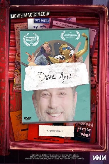 Dear Ani poster