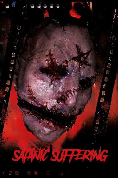 Satanic Suffering poster