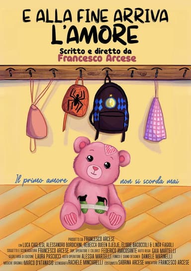 E alla fine arriva l'amore poster