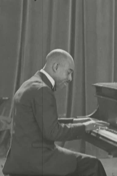 Eubie Blake Plays His Fantasy on Swanee River poster