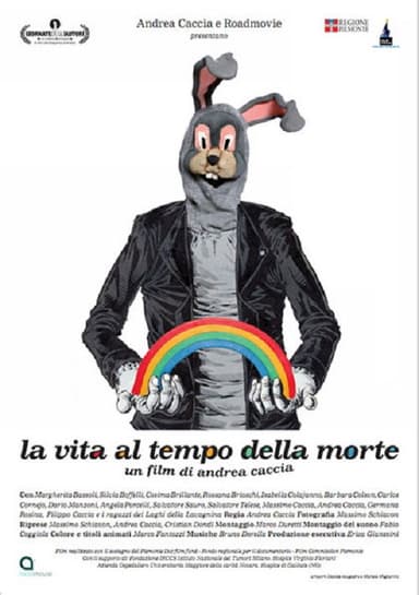 La vita al tempo della morte poster