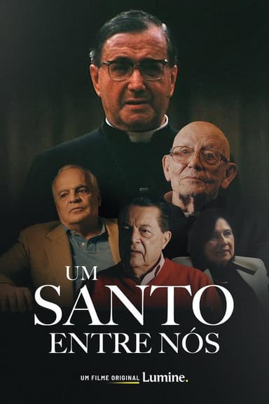Um Santo entre Nós poster