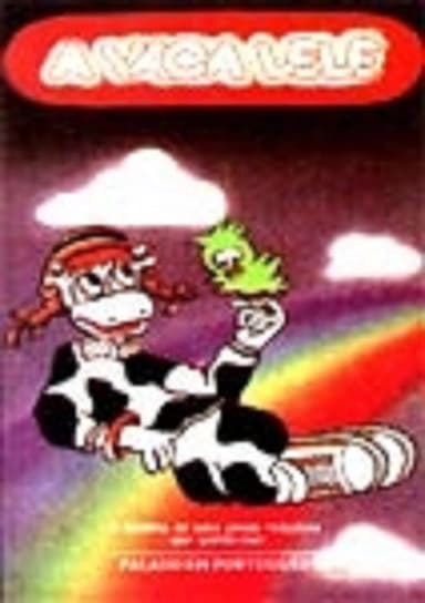 A Vaca Lelé poster