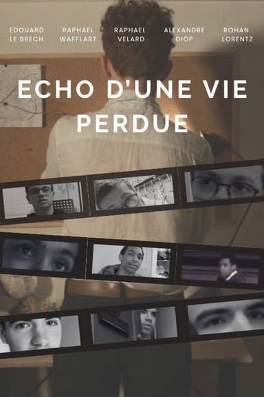 Echo d'une vie perdue poster
