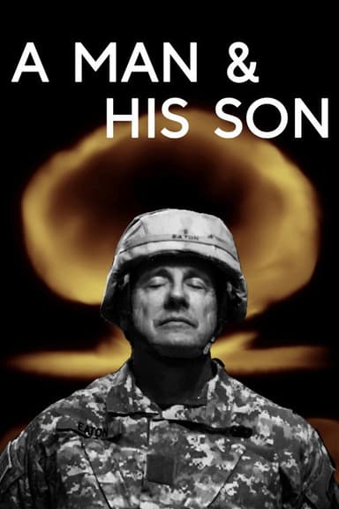 A Man and His Son poster