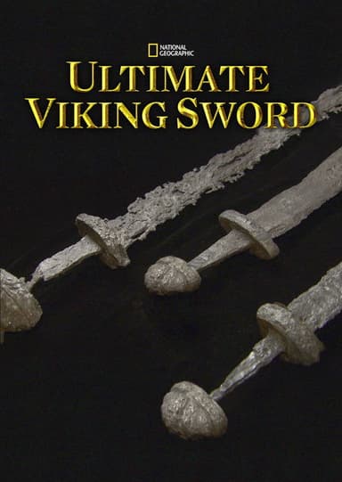 Ultimate Viking Sword poster