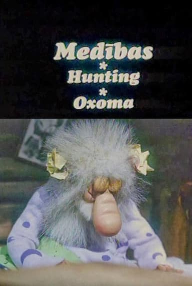 Hunting poster