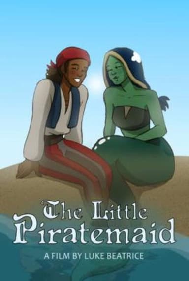 The Little Piratemaid poster