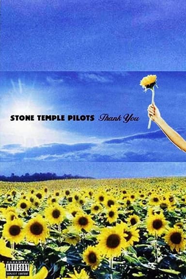 Stone Temple Pilots: Thank You - Music Videos poster