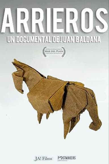 Arrieros poster